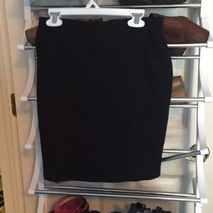 Brand New Forever 21 Black Pencil skirt
